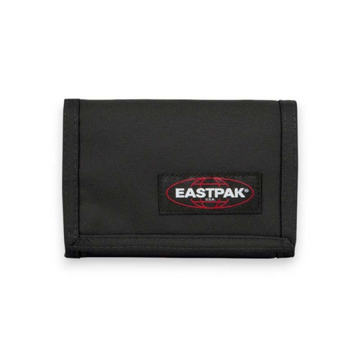 Picture of EASTPAK CREW SINGLE BLACK WALLET
